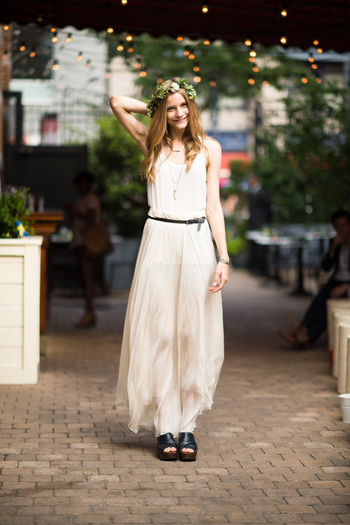 Gợi ý street style mùa hè siêu thoáng mát cho bạn gái