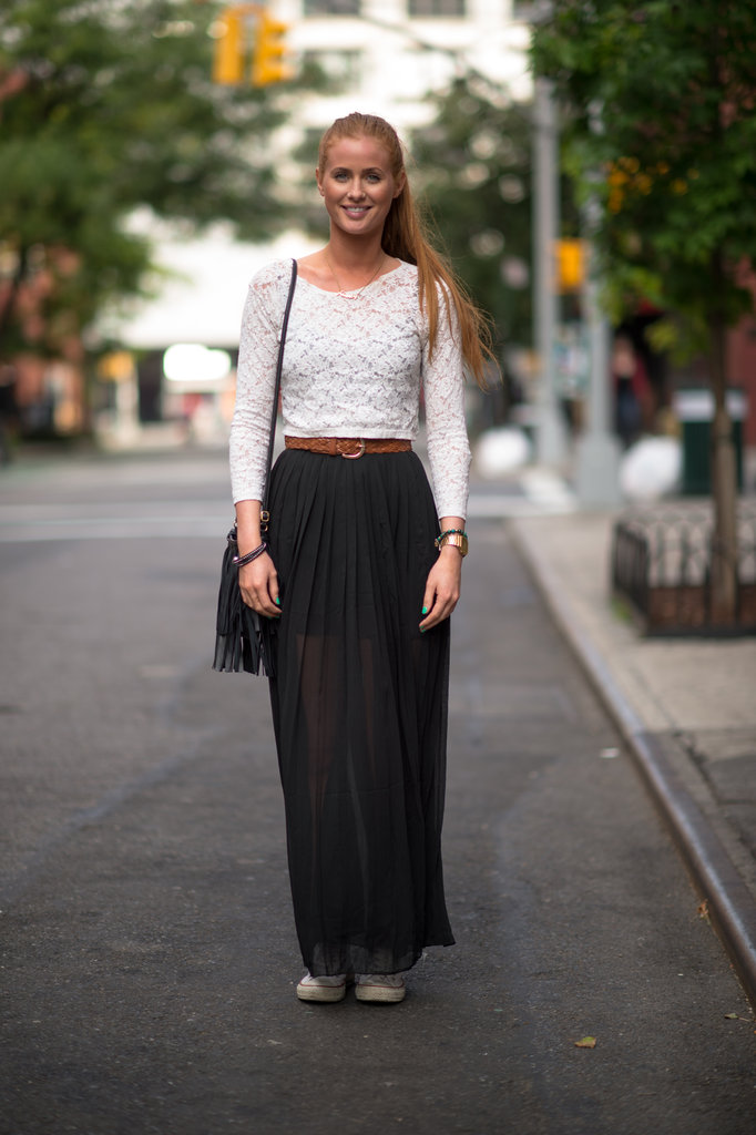 Gợi ý street style mùa hè siêu thoáng mát cho bạn gái