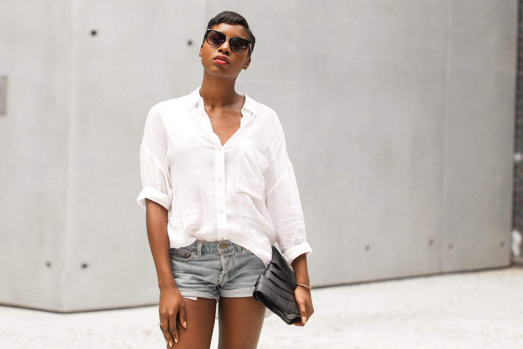 Gợi ý street style mùa hè siêu thoáng mát cho bạn gái