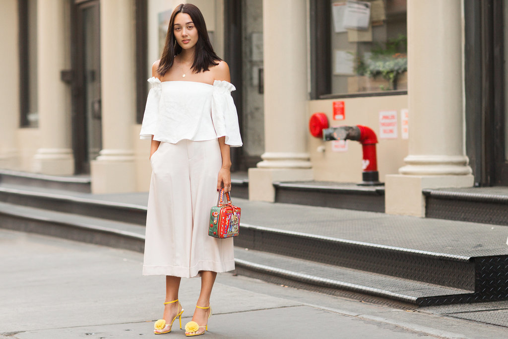 Gợi ý street style mùa hè siêu thoáng mát cho bạn gái