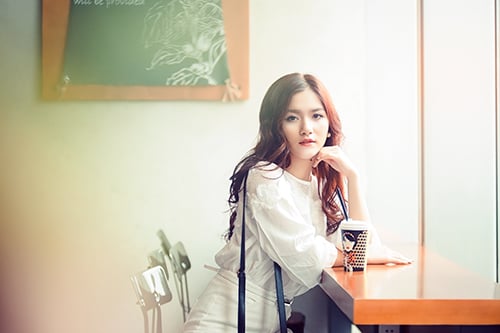4 gợi ý đơn giản mà tươi xinh cho nữ công sở bận rộn