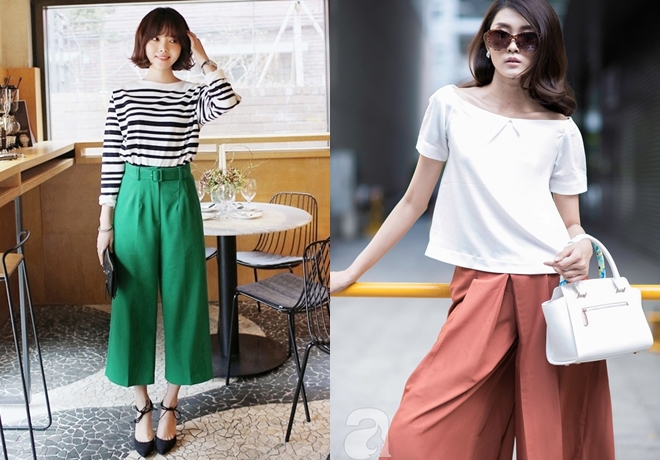 7 cách phối đồ cho người bận rộn