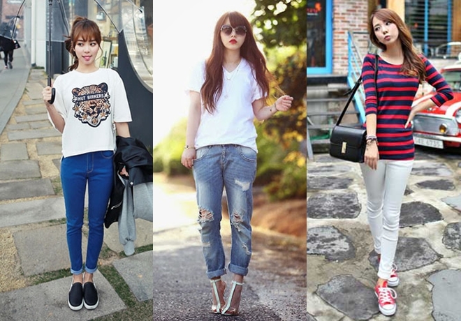 7 cách phối đồ cho người bận rộn