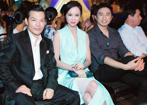 tran bao son va ngoc anh 1