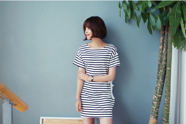 Giải đáp bài toán thời trang cho người eo nhỏ, chân tay to