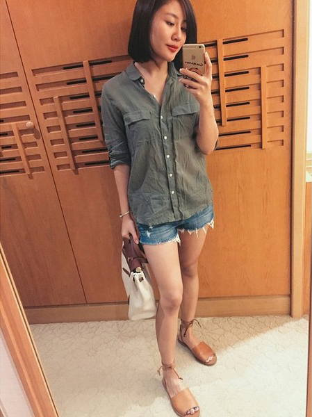 Street style sao tuần qua