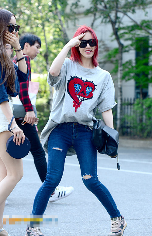 Street style sao tuần qua