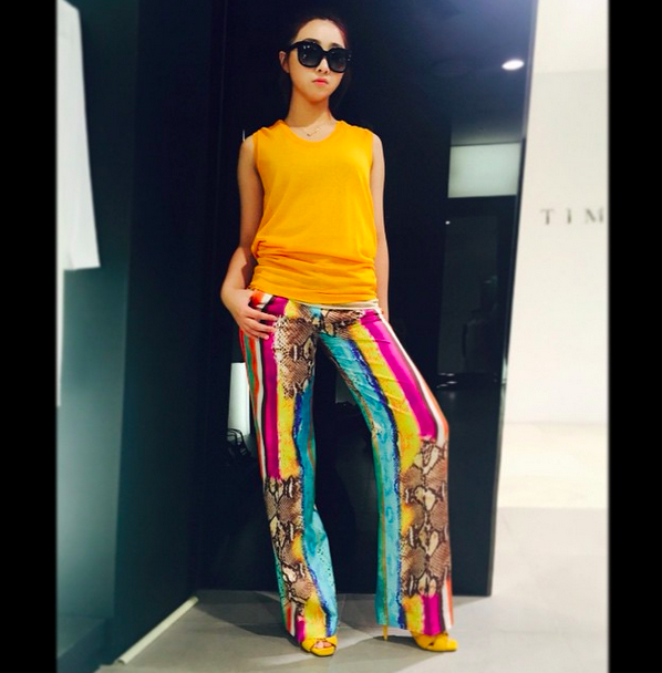 Street style sao tuần qua