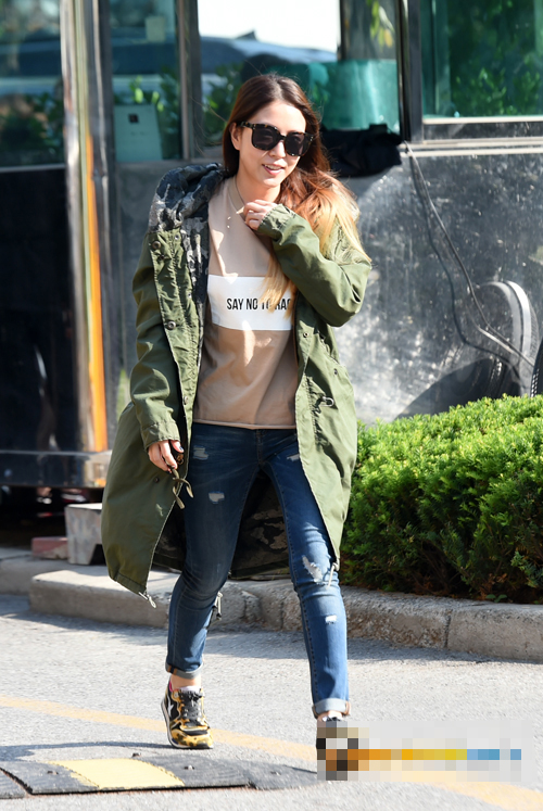 Street style sao tuần qua