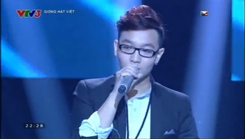 the voice tap 3 2