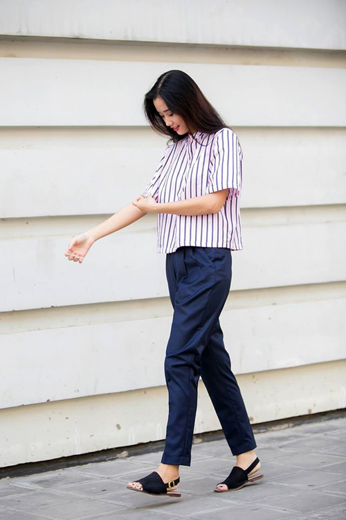 3 kiểu quần cực hot
