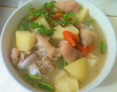 canh