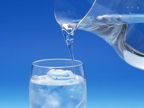 nguy hại từ nước đá