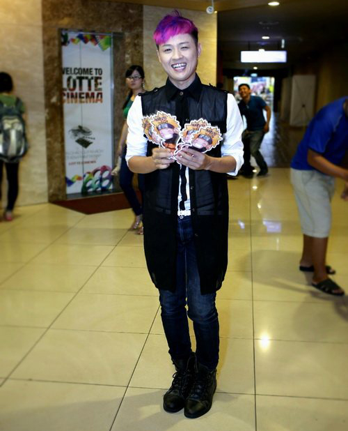 thanh duy guong mat than quen