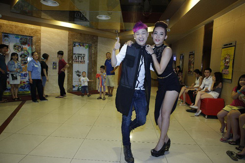 thanh duy guong mat than quen 1