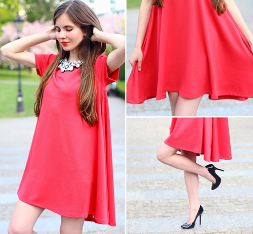 Blogger sành điệu khoe sắc cuối tháng 5