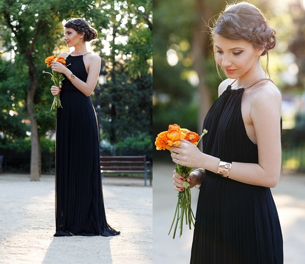 Blogger sành điệu khoe sắc cuối tháng 5