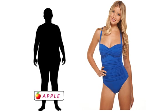 Mẹo chọn áo tắm phù hợp dáng người