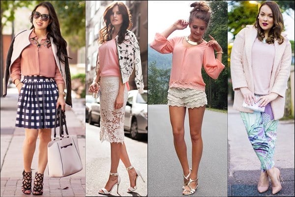 Xua tan nắng nóng mùa hè với gam màu pastel ngọt ngào quyến rũ