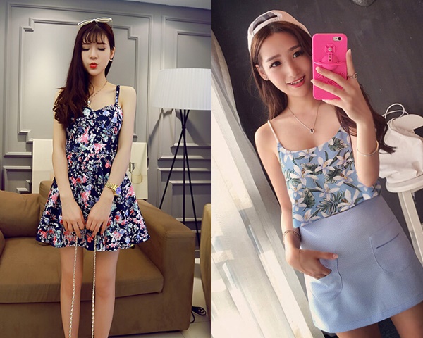 Gợi ý Shbet999 com đăng nhập cho bạn gái để xua tan nắng nóng ngày hè