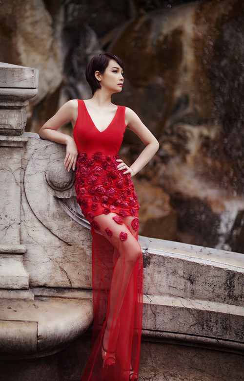 mai thu huyen