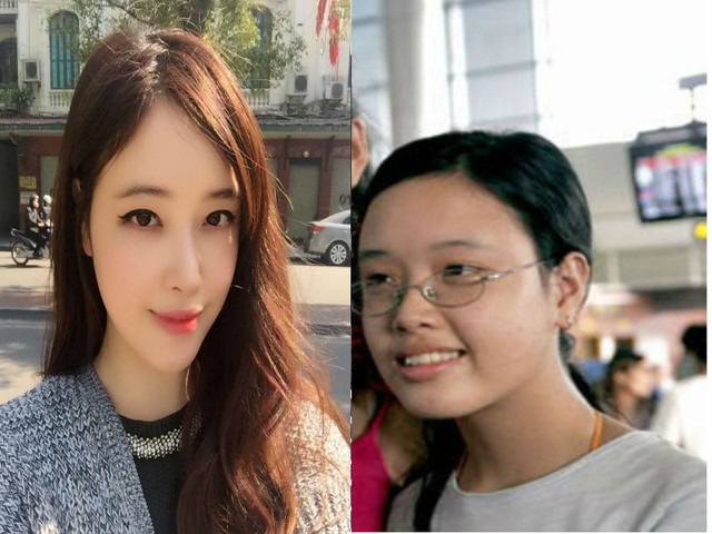 Xinh đẹp bất ngờ, em gái Mai Phương Thúy bị nghi dao kéo