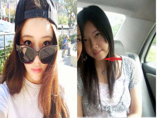 Xinh đẹp bất ngờ, em gái Mai Phương Thúy bị nghi dao kéo