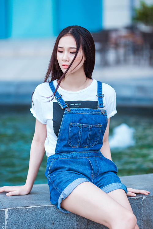 4 set đồ giúp bạn gái đáng yêu hơn