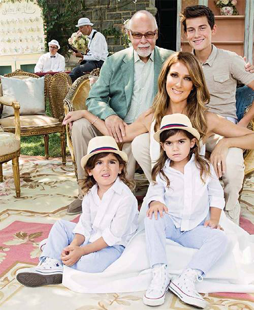 Celine Dion 1