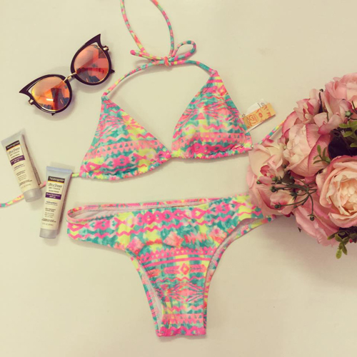 7 mẫu bikini hot