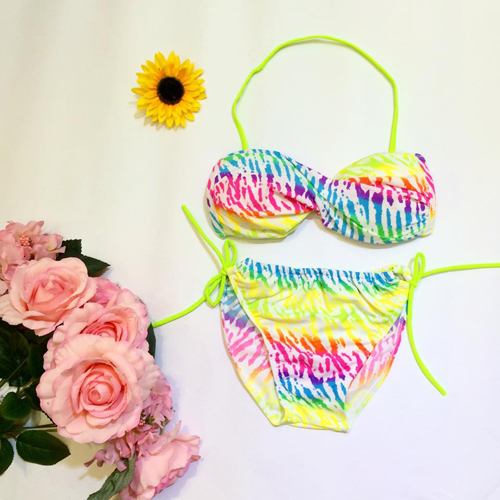 7 mẫu bikini hot