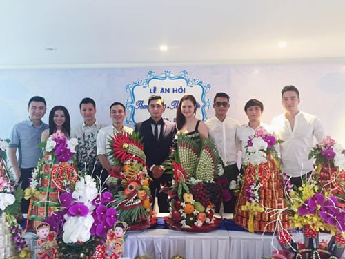 le an hoi thu huyen