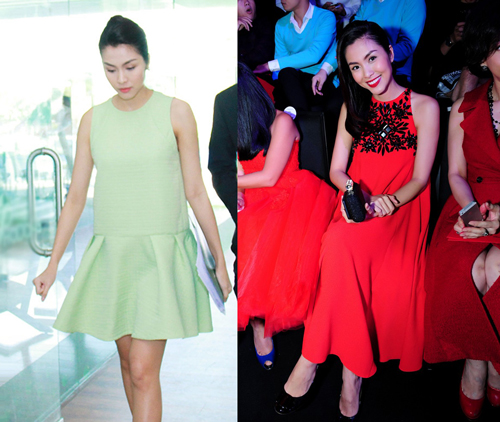 tang thanh ha sinh con 2