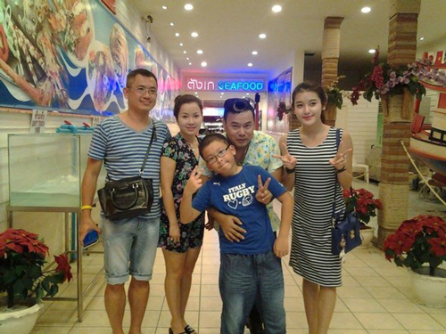 huyen my sang thai