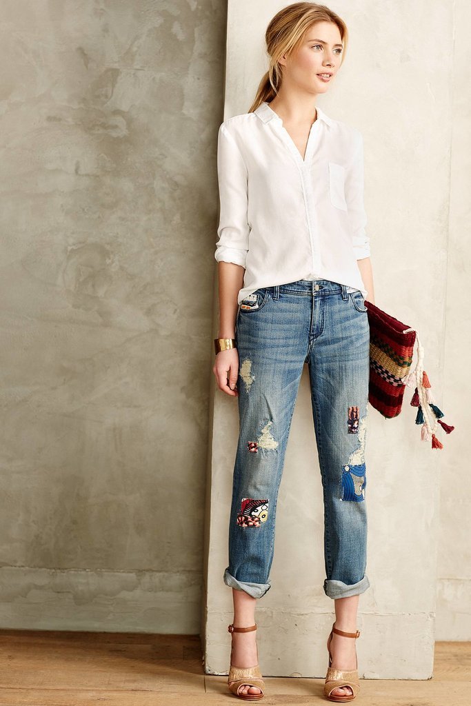 F5 tủ đồ với 7 xu hướng quần jeans thời thượng