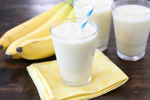 sinh tố giải nhiệt cho da 