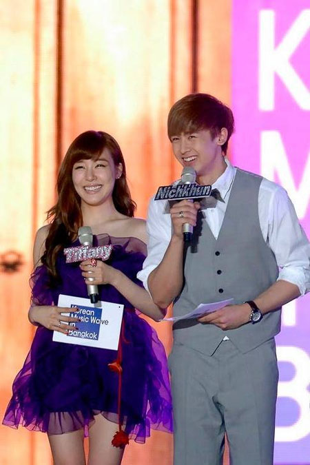 tiffani va nichkhun chia tay