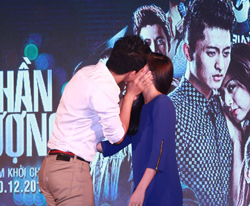 hong que harry lu va hoang thuy linh 3