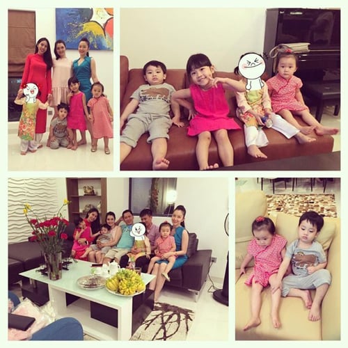 con gai thuy tien cong vinh 1