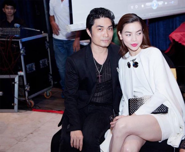 ho ngoc ha va nguoi tinh