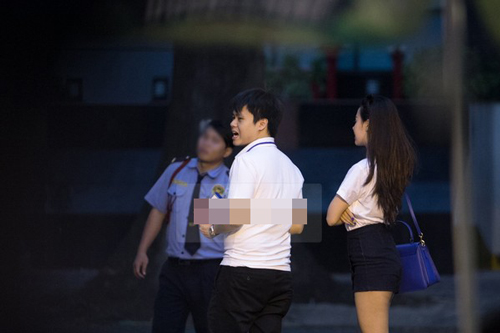 midu nhan sac khac la 1