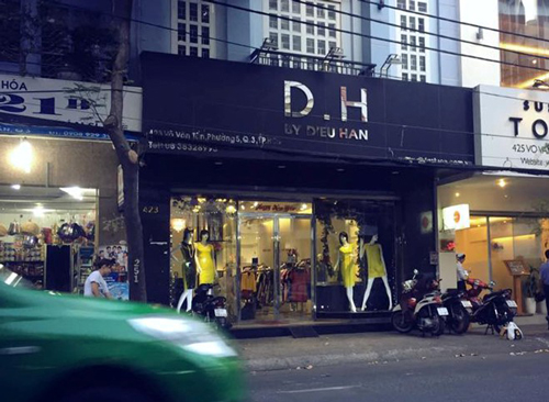 hoa hau dieu han