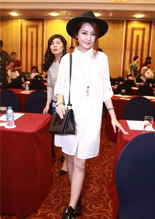 chi pu