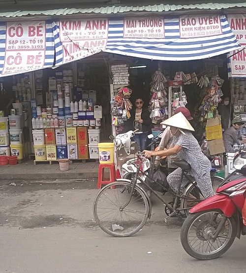 sự thất kem trắng da