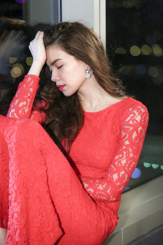 ho ngoc ha