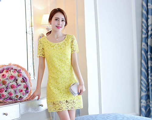 Đầm công sở thanh lịch sang trọng cho quý cô trong mùa hè 2015