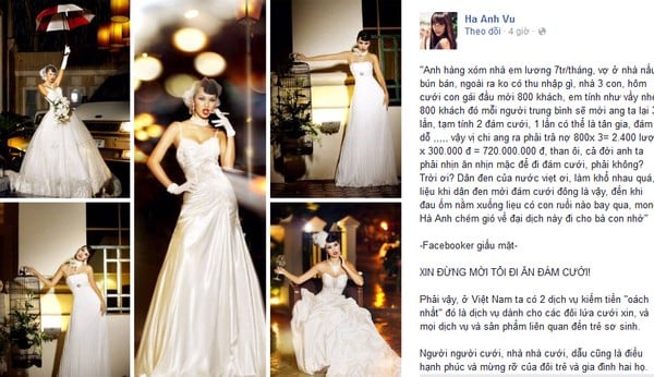 Siêu mẫu Hà Anh 