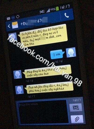 son tung gia chui nguoi yeu 3