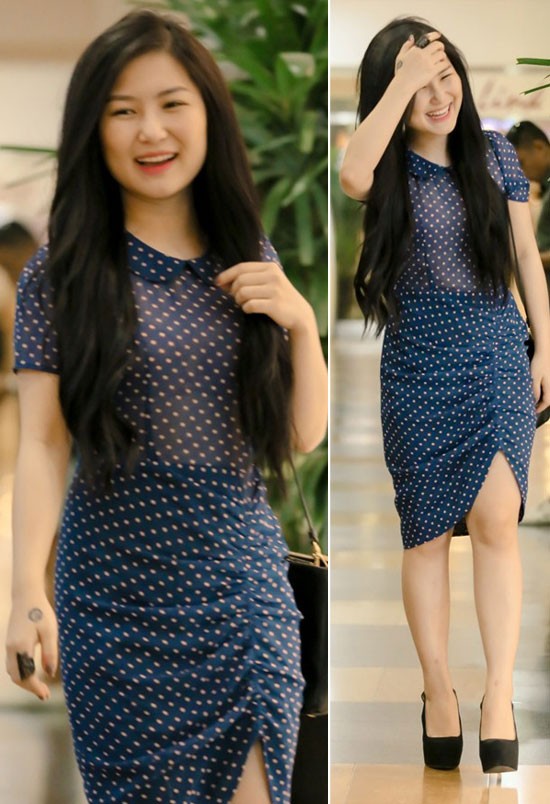 hương tràm béo 