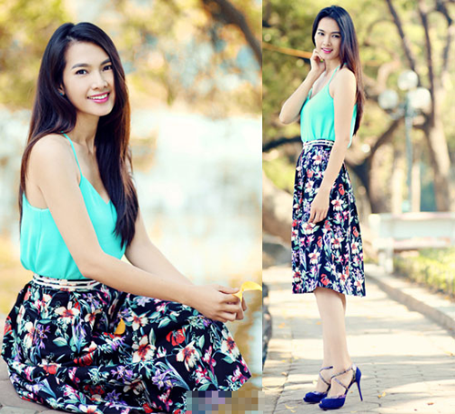 Nữ công sở với style sành điệu xuống phố cuối tuần